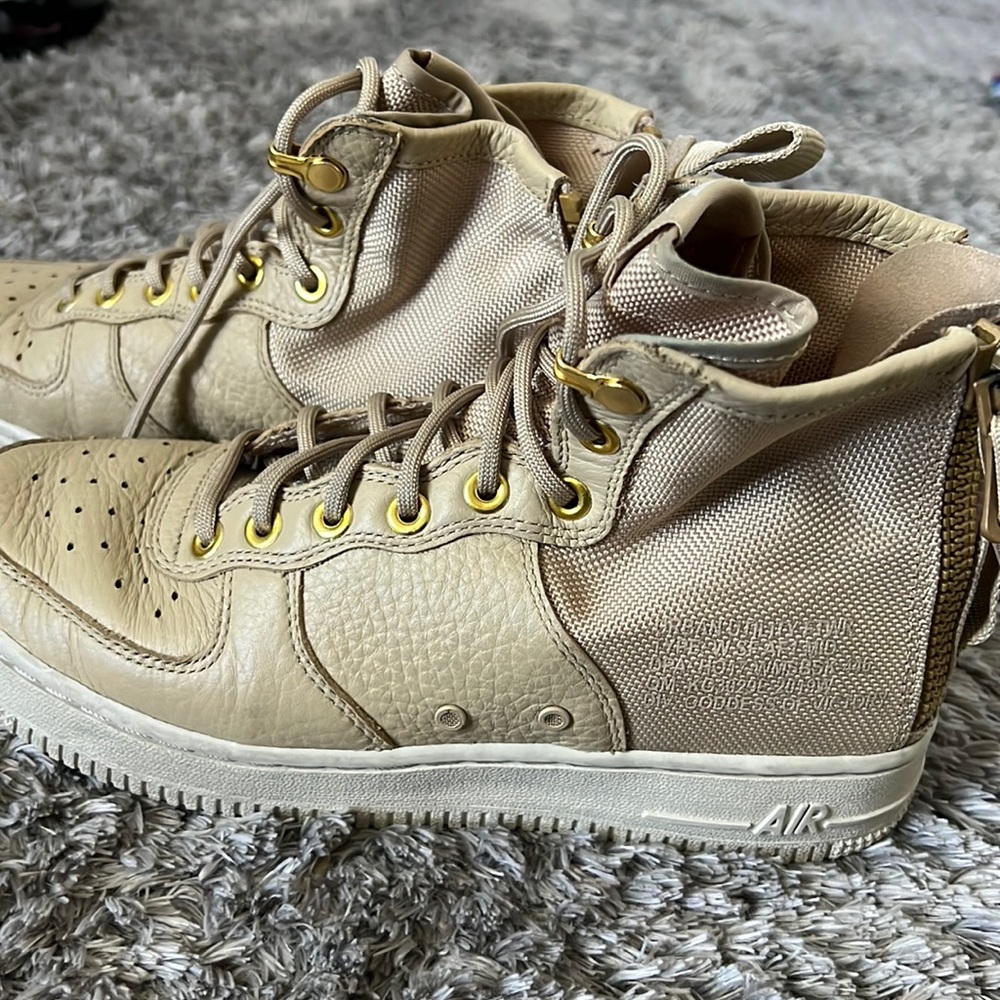 Air Force shoes